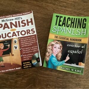 Spanish Language Books for Spanish Language Teachers